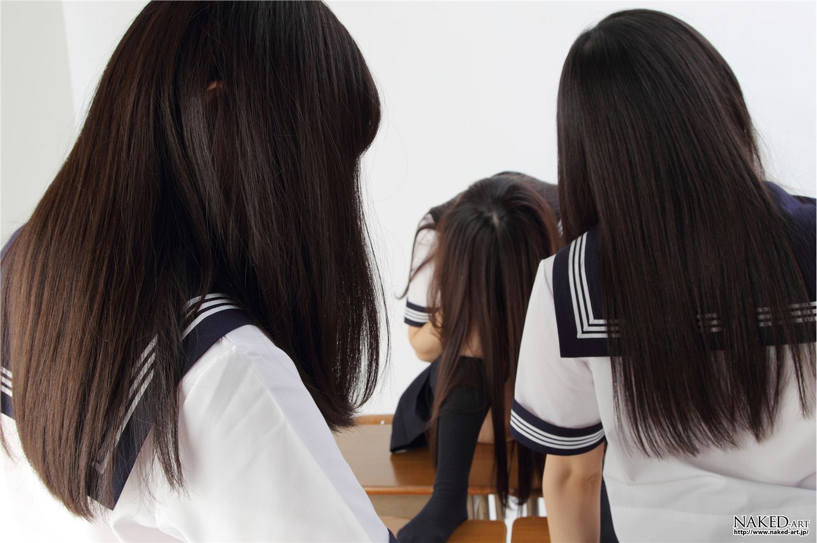 [NAKED-ART] NO.00667 ひとつぼ組 Part.3 1